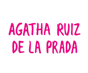 Logotipo Agatha Ruiz de la Prada