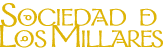 Logotipo Sociedad de los Millares