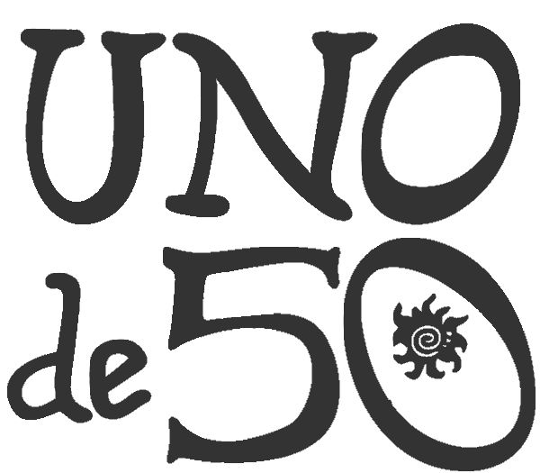 Logotipo Uno de Cincuenta